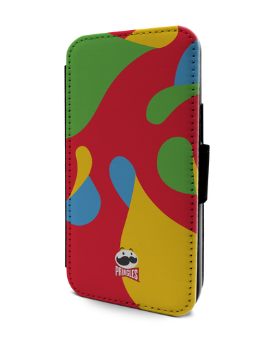Pringles Chip Wallet Phone Case Apple iPhone 13 mini