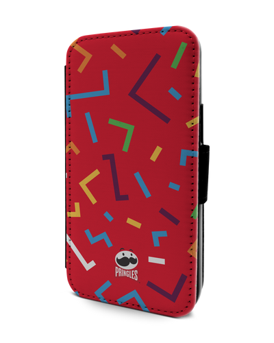 Pringles Confetti Wallet Phone Case Apple iPhone 13 mini