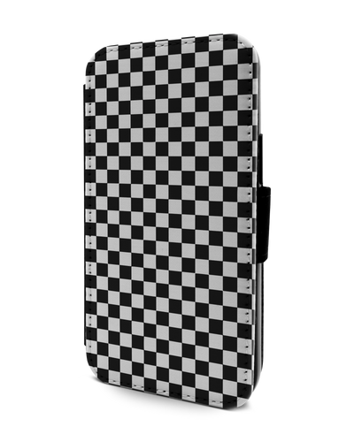 Squares Wallet Phone Case Apple iPhone 13 mini