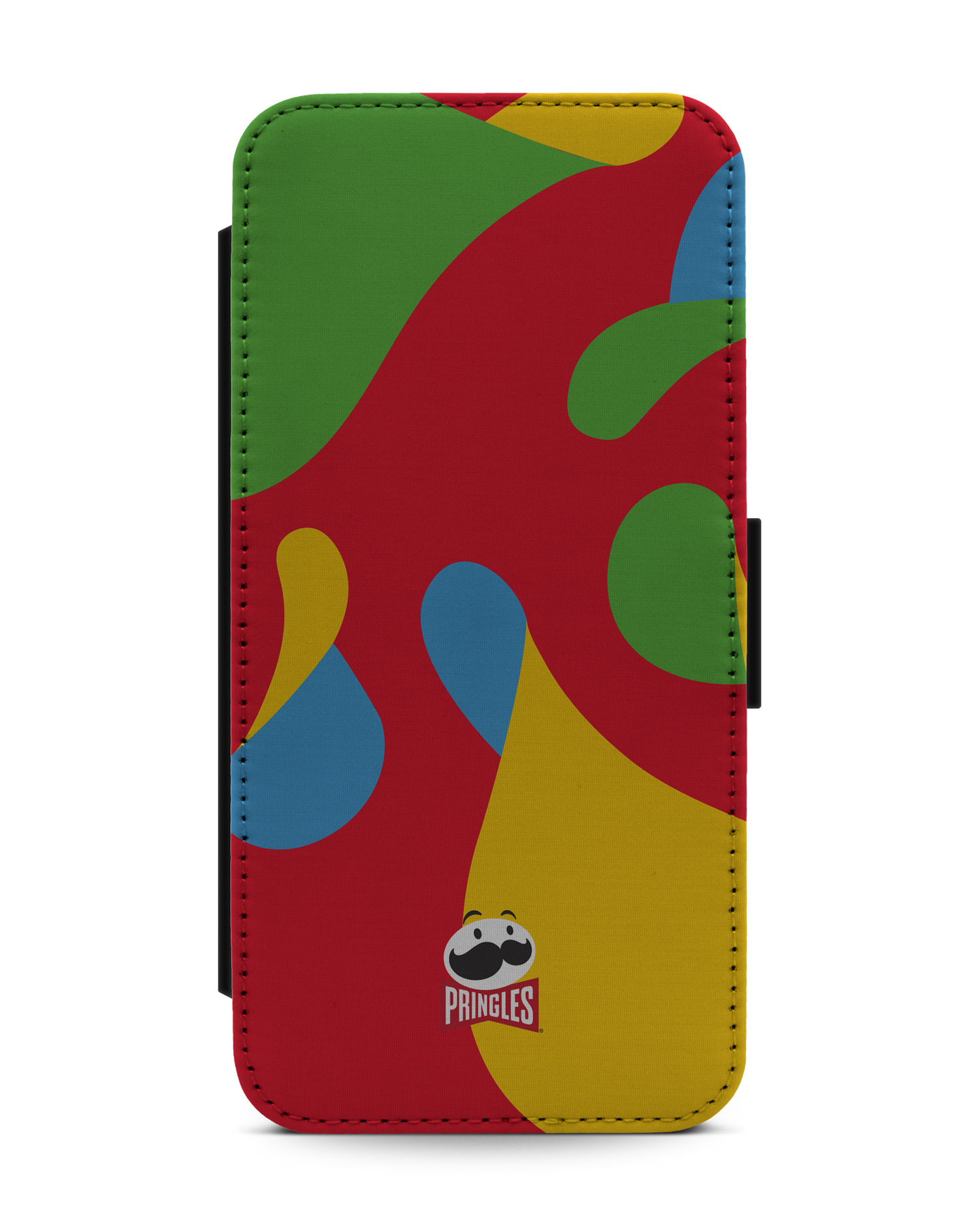 Pringles Chip Wallet Phone Case Apple iPhone 13 Pro Max: Front View