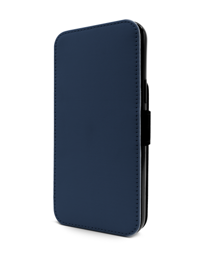 NAVY Wallet Phone Case Apple iPhone 13 Pro Max