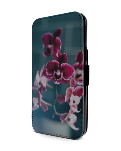 Orchid Wallet Phone Case Apple iPhone 13 Pro Max