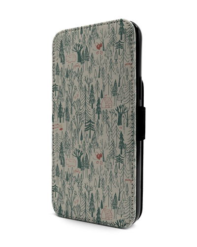 Wonder Forest Wallet Phone Case Apple iPhone 13 Pro Max