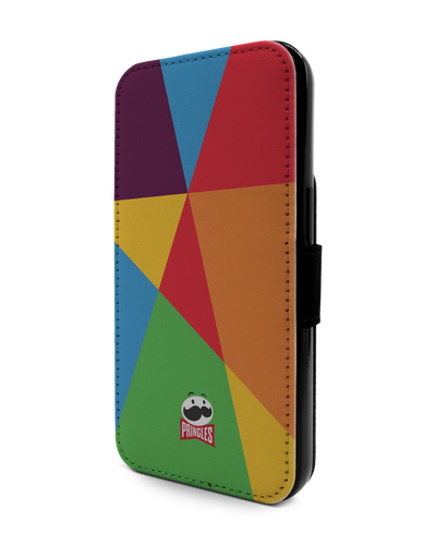 Pringles Abstract Wallet Phone Case Apple iPhone 13