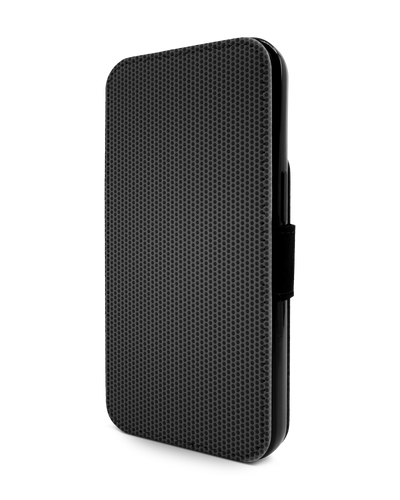 Carbon II Wallet Phone Case Apple iPhone 13