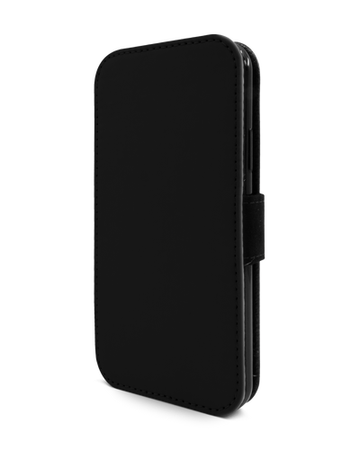 BLACK Wallet Phone Case Apple iPhone X, Apple iPhone XS