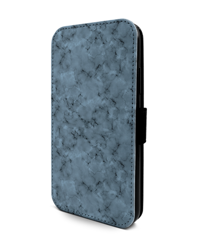 Blue Marble Wallet Phone Case Apple iPhone XR