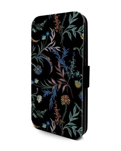 Woodland Spring Floral Wallet Phone Case Apple iPhone XR