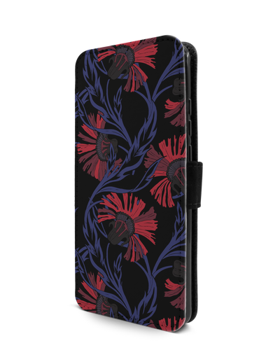 Midnight Floral Wallet Phone Case Huawei P30 Pro