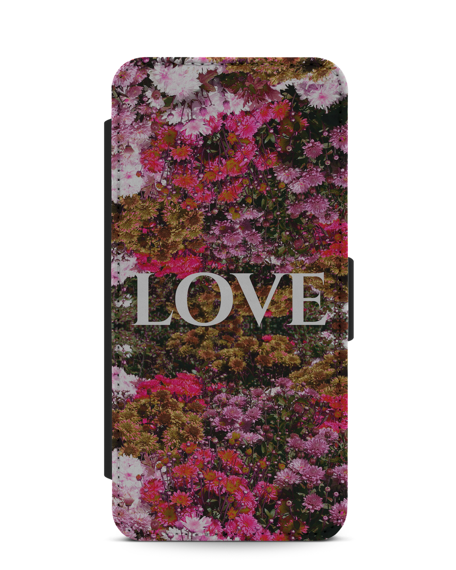 Luxe Love Wallet Phone Case Huawei P30 Pro: Front View