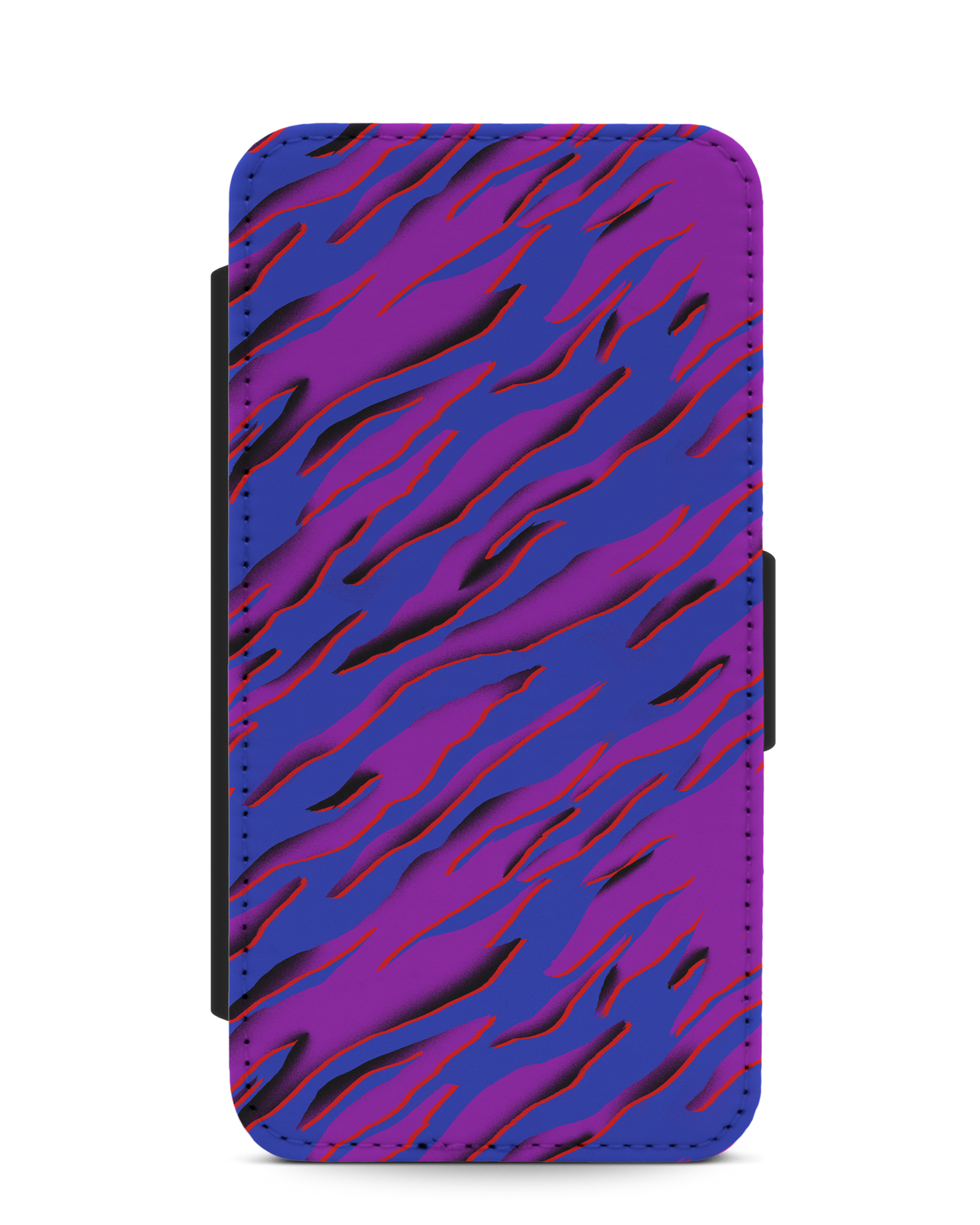 Electric Ocean 2 Wallet Phone Case Samsung Galaxy S10e: Front View