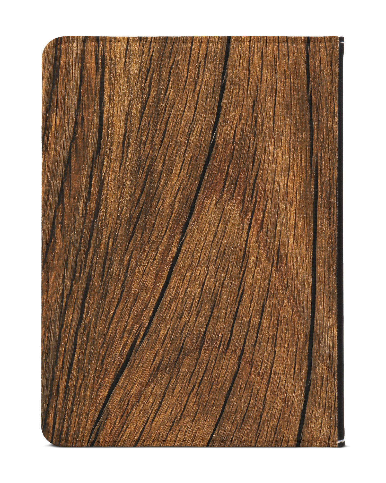 Wood eReader Case XS: Back View