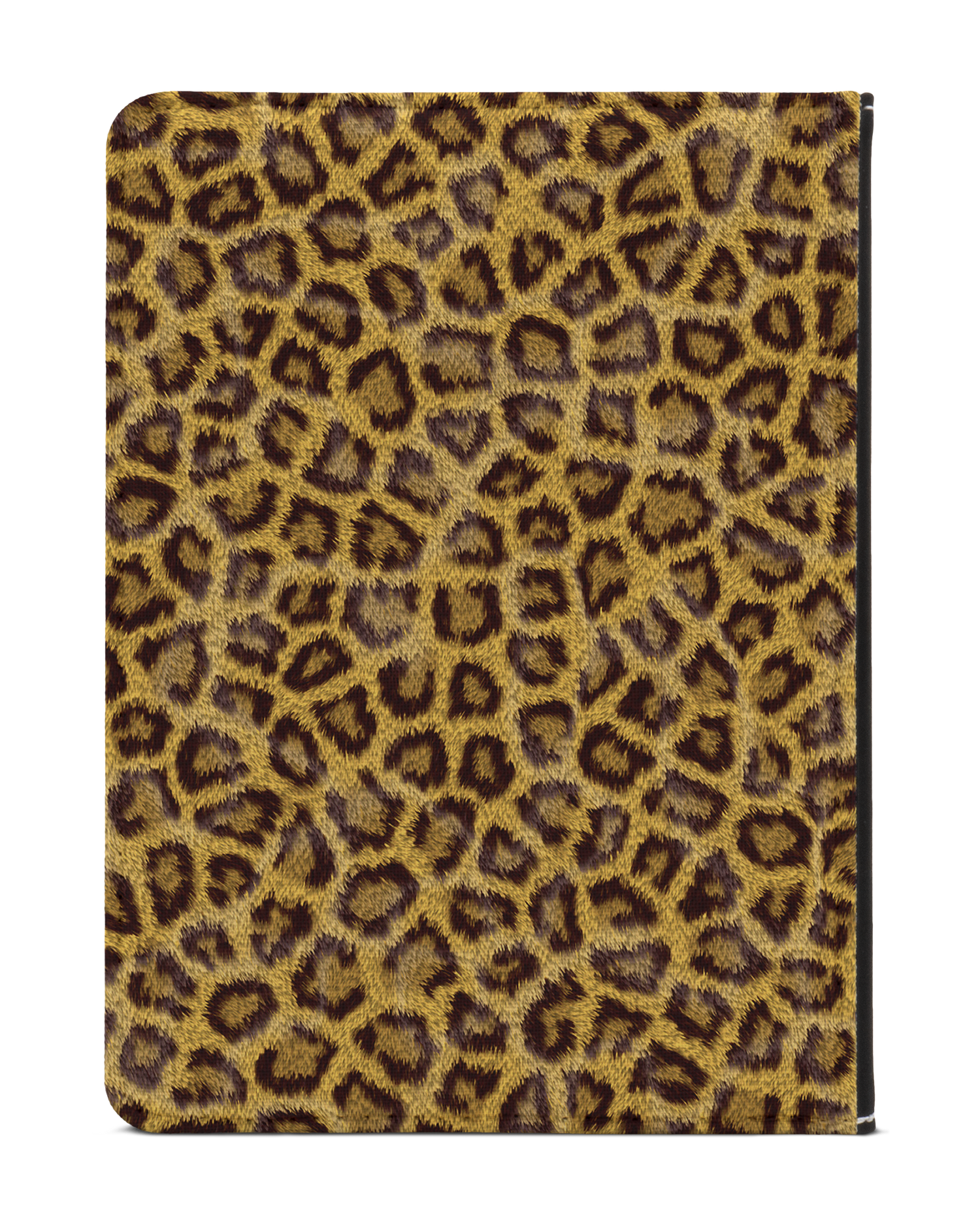 Leopard Skin eReader Case XS: Back View