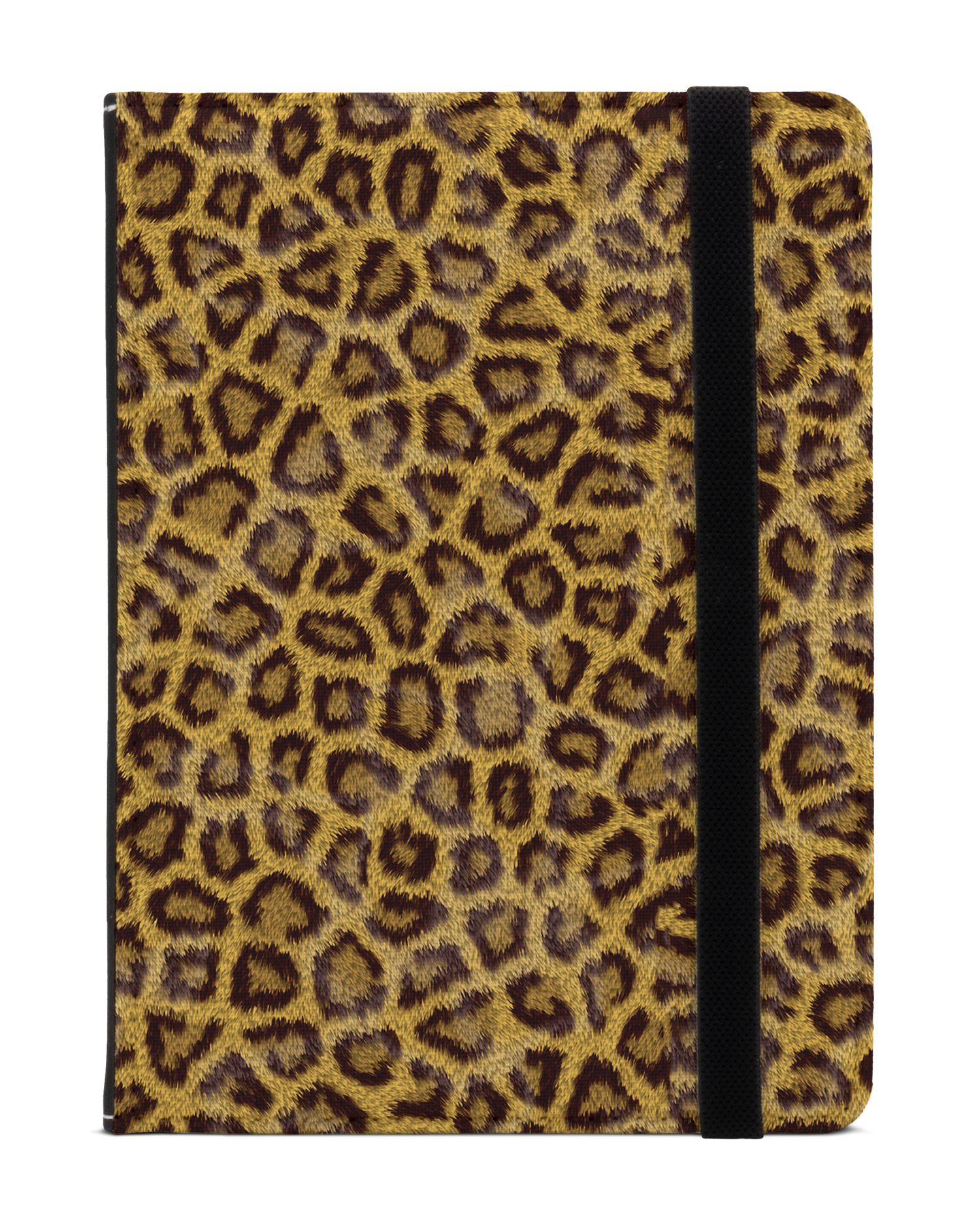 Leopard Skin eReader Case XS: Front View