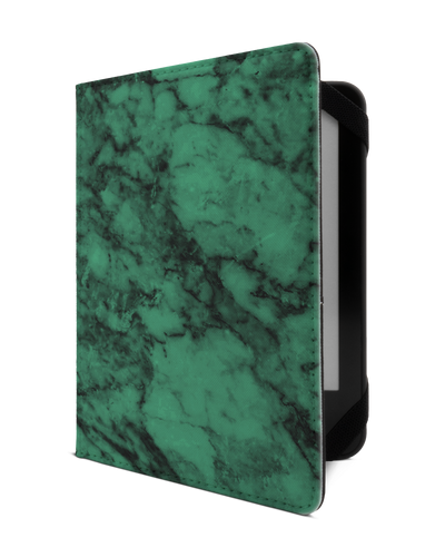 Green Marble eReader Case XS