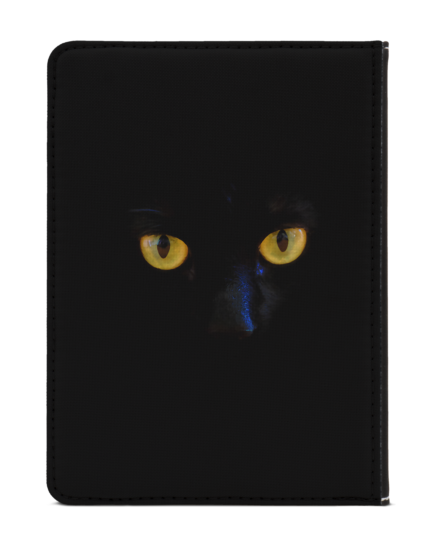 Black Cat eReader Case XS: Back View