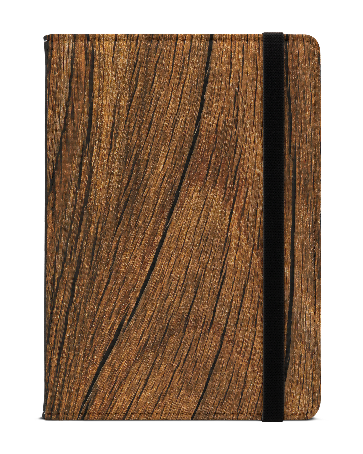 Wood eReader Case S: Front View