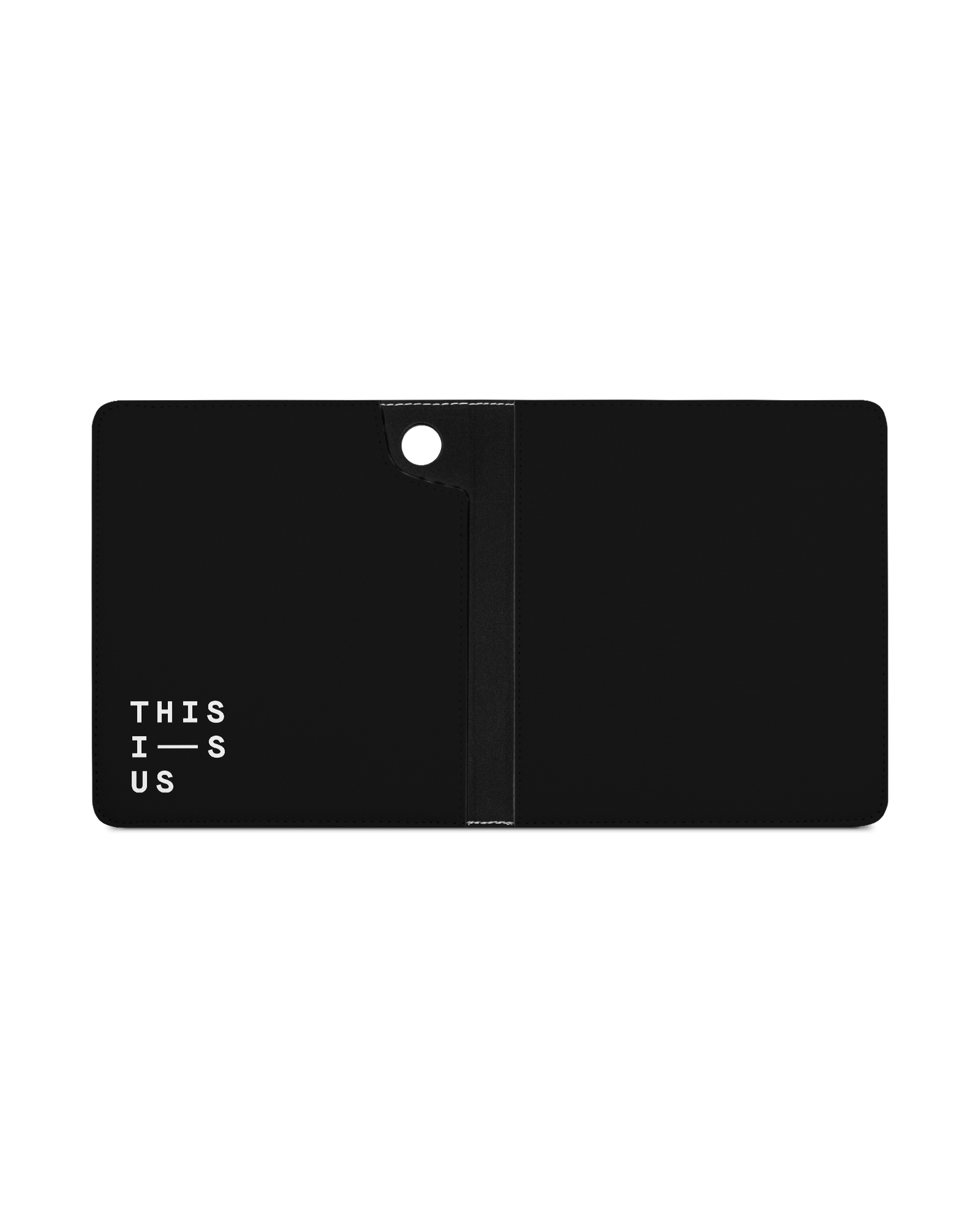 This Is Us eReader Case for tolino epos 3 (2022): Opened exterior view