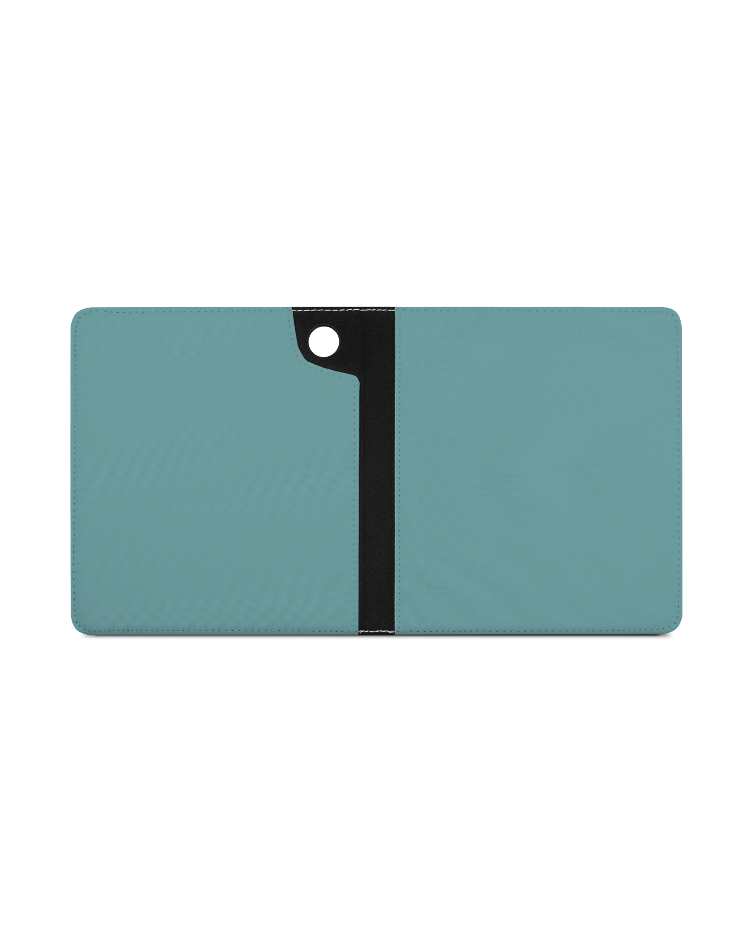 TURQUOISE eReader Case for tolino epos 3 (2022): Opened exterior view
