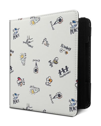Peace And Love eReader Case for tolino epos 3 (2022)