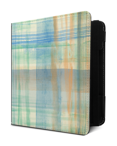 Washed Out Plaid eReader Case for tolino epos 3 (2022)