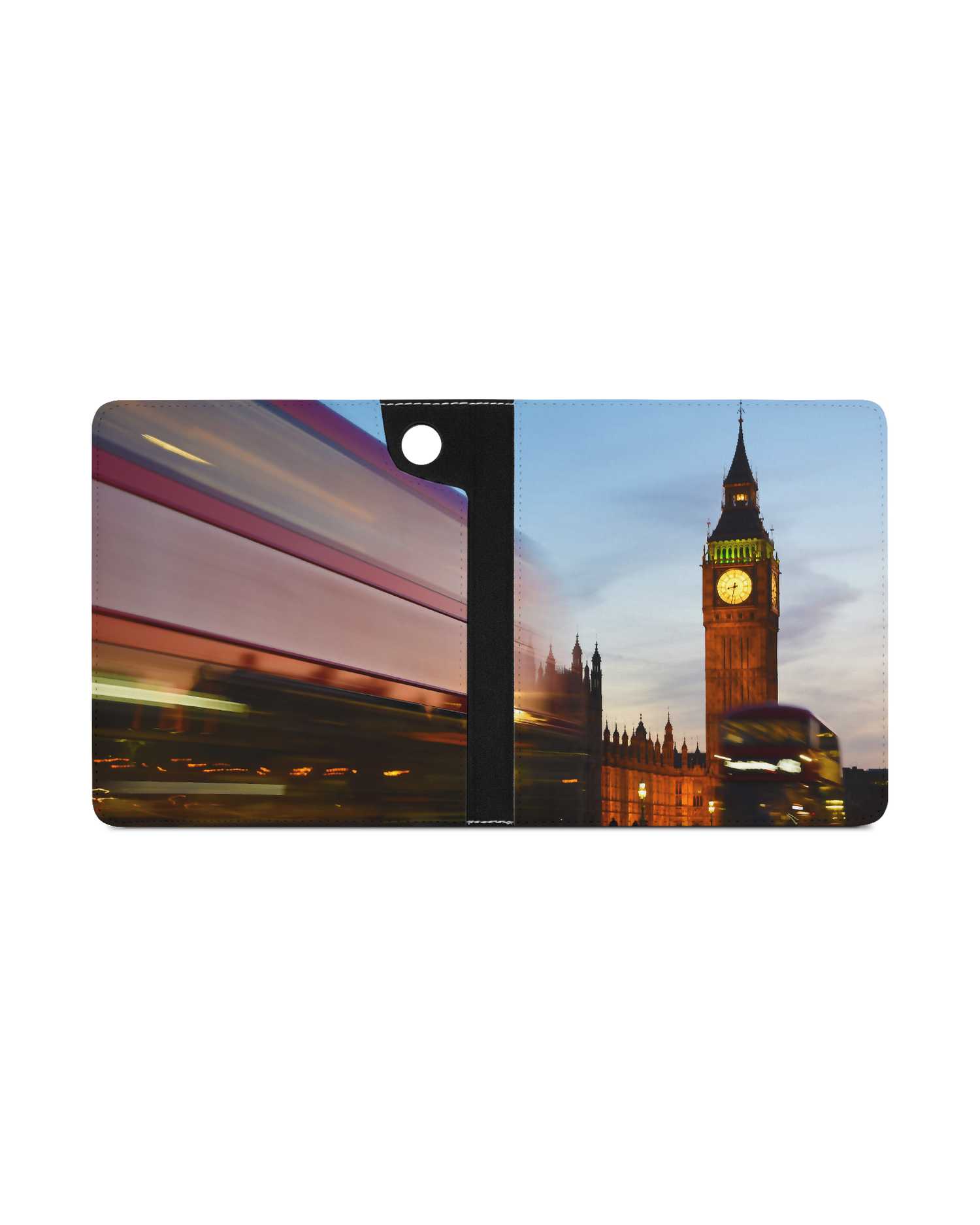 London eReader Case for tolino epos 3 (2022): Opened exterior view