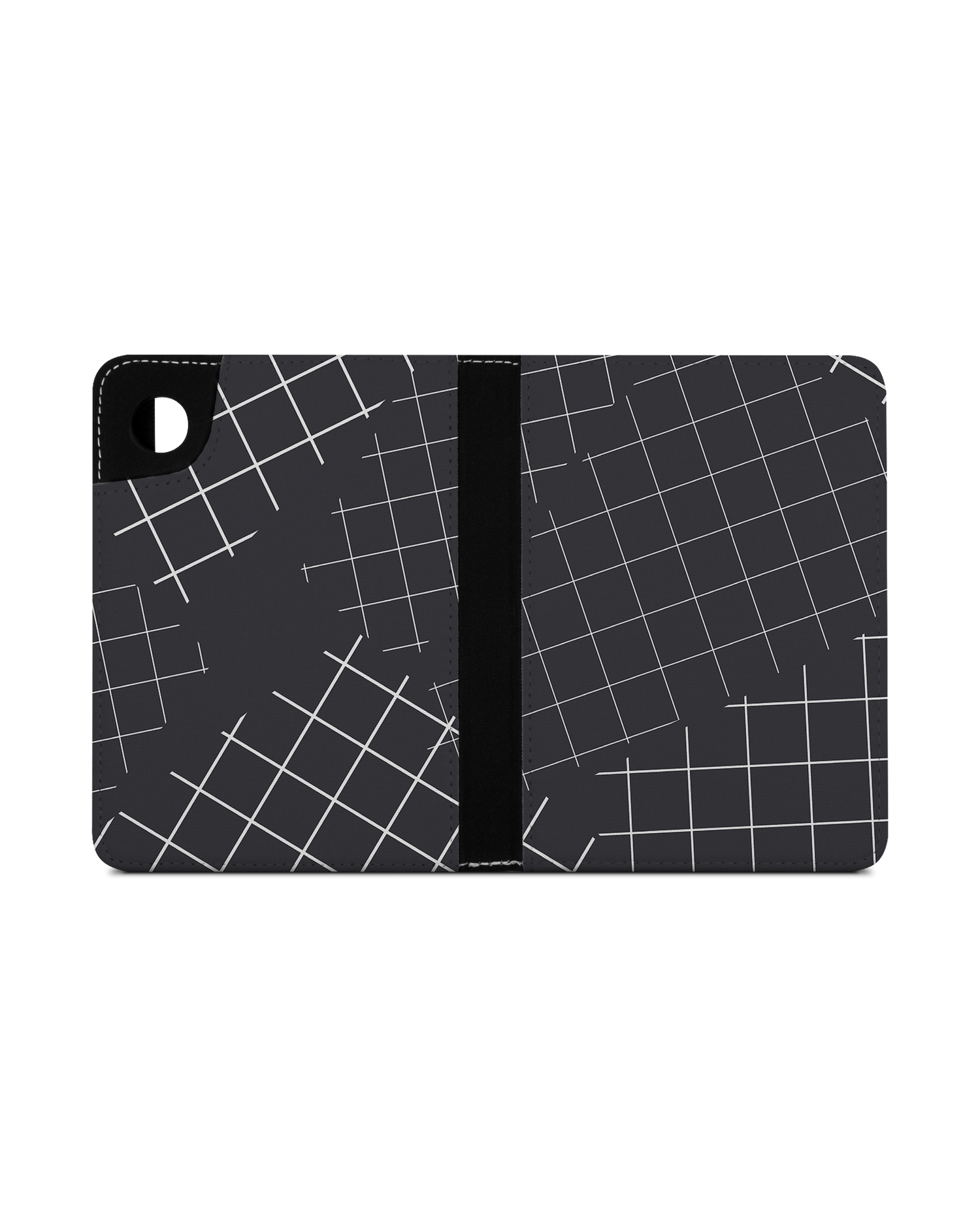 Grids eReader Case for tolino shine 4 (2022): Opened exterior view