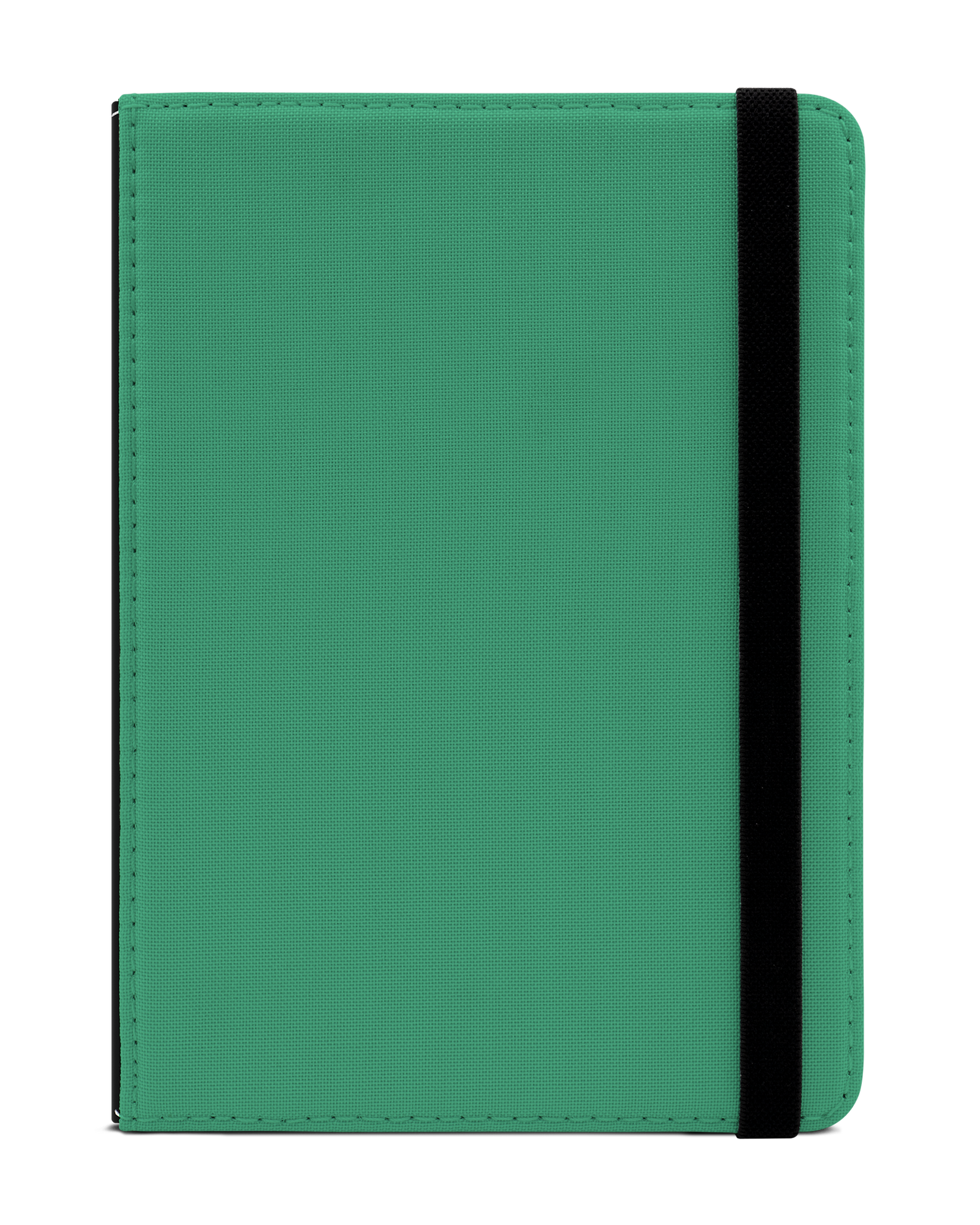 ISG Neon Green eReader Case for tolino vision 1 to 4 HD: Front View