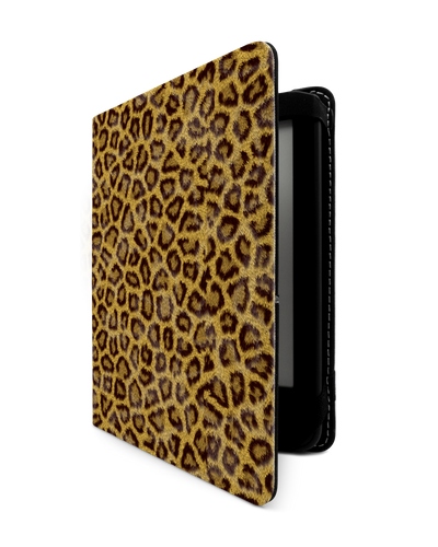 Leopard Skin eReader Case for tolino vision 1 to 4 HD