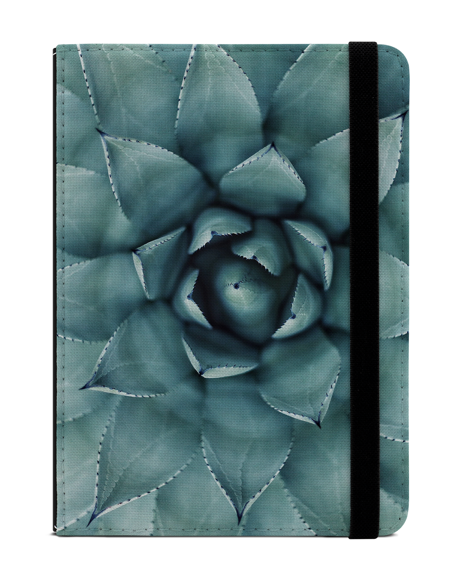 Beautiful Succulent eReader Case for tolino vision 1 to 4 HD: Front View