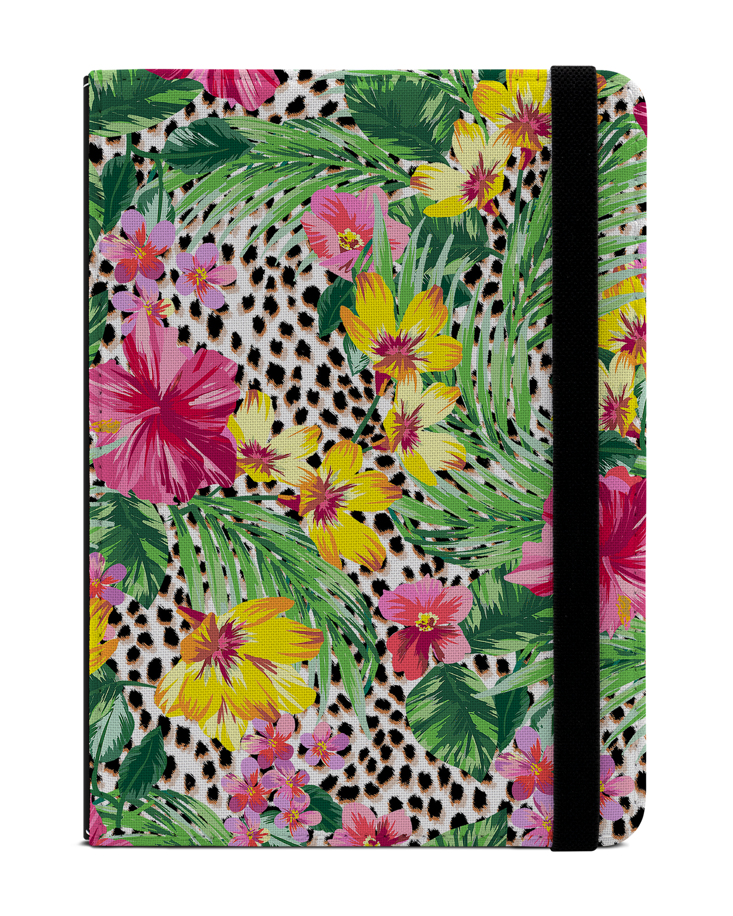 Tropical Cheetah eReader Case for tolino vision 1 to 4 HD: Front View