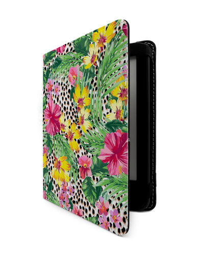Tropical Cheetah eReader Case for tolino vision 1 to 4 HD