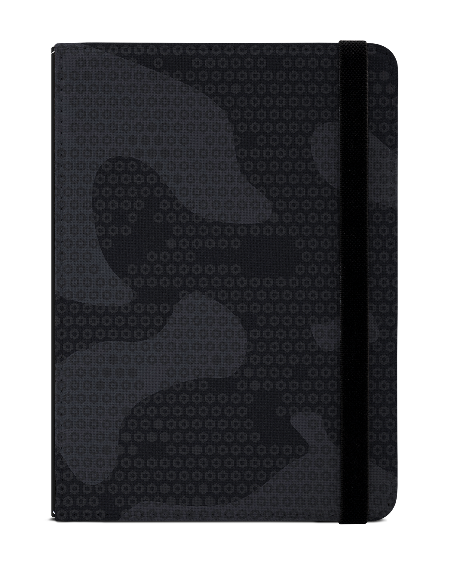 Spec Ops Dark eReader Case for tolino vision 1 to 4 HD: Front View