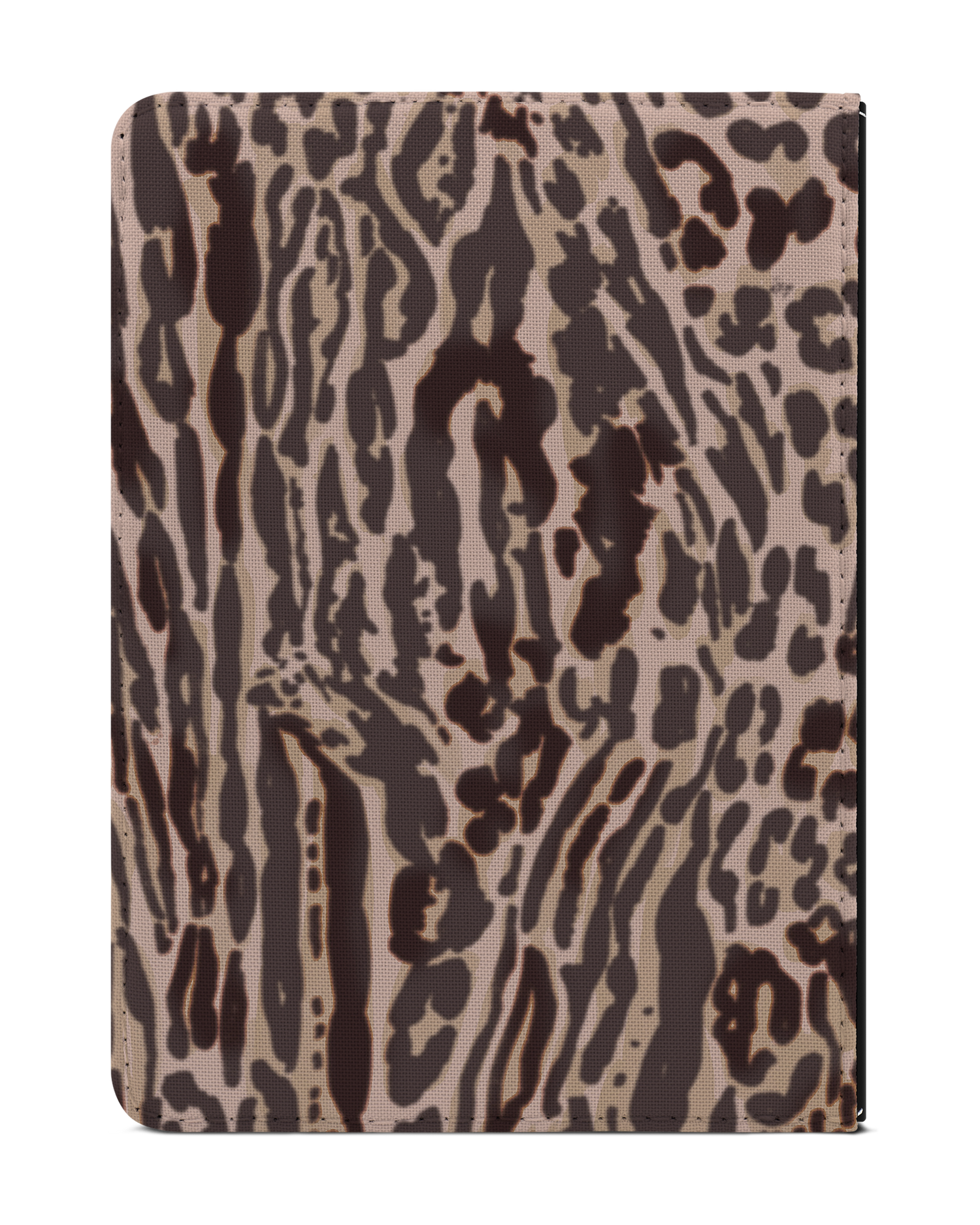 Animal Skin Tough Love eReader Case for tolino vision 1 to 4 HD: Back View