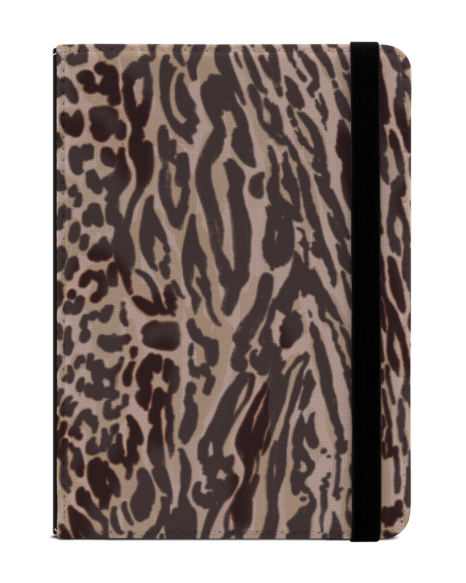 Animal Skin Tough Love eReader Case for tolino vision 1 to 4 HD: Front View
