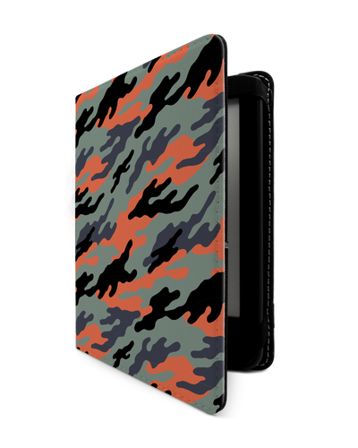 Camo Sunset eReader Case for tolino vision 1 to 4 HD