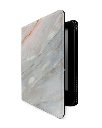 Mother of Pearl Marble eReader Case for tolino vision 1 to 4 HD