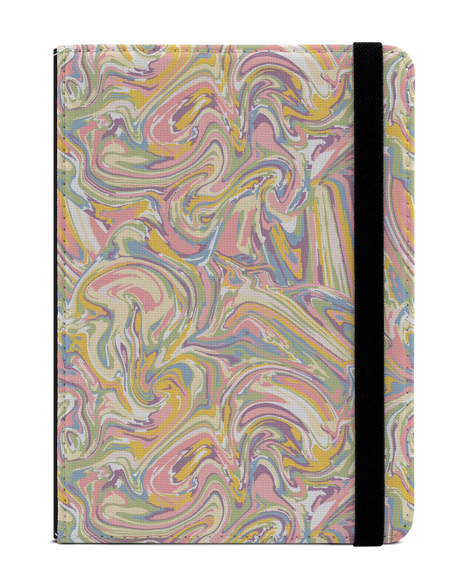 Psychedelic Optics eReader Case for tolino vision 1 to 4 HD: Front View