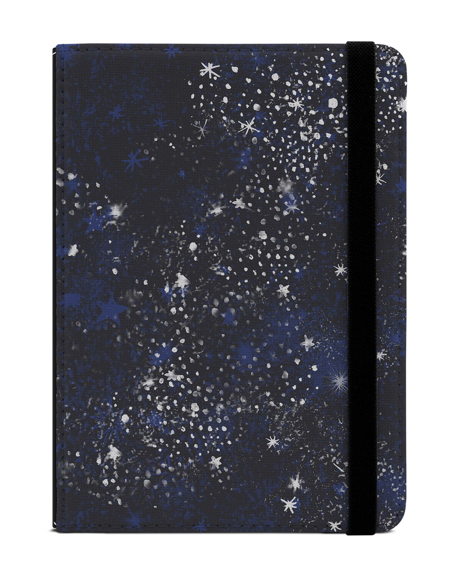 Starry Night Sky eReader Case for tolino vision 1 to 4 HD: Front View