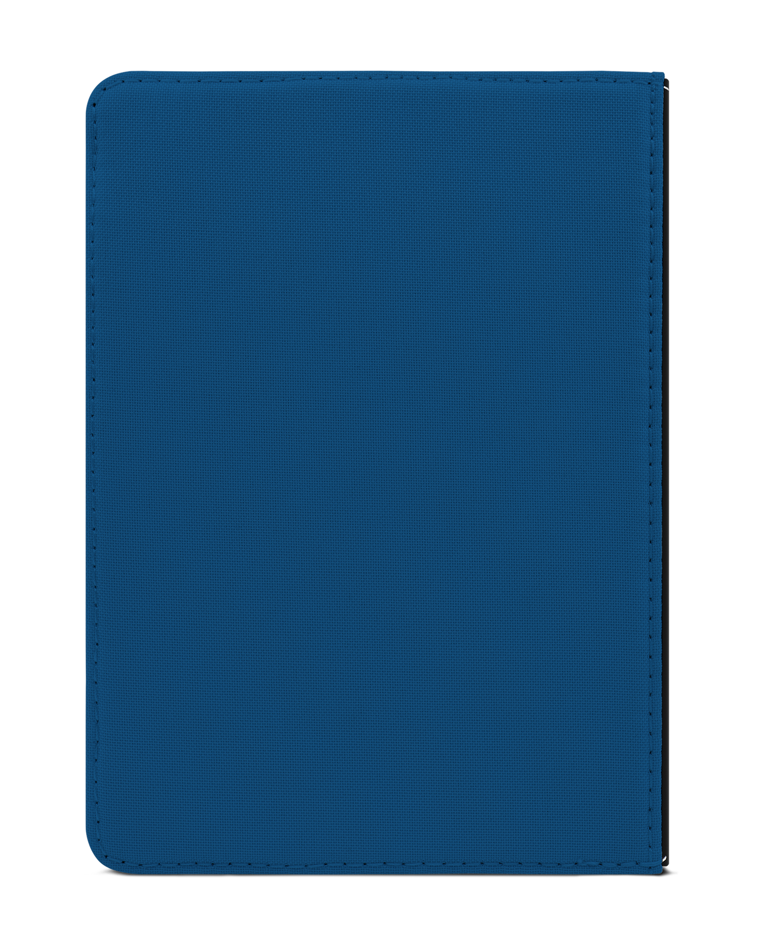 CLASSIC BLUE eReader Case for tolino vision 1 to 4 HD: Back View