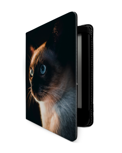 Siamese Cat eReader Case for tolino vision 1 to 4 HD