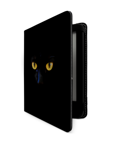 Black Cat eReader Case for tolino vision 1 to 4 HD