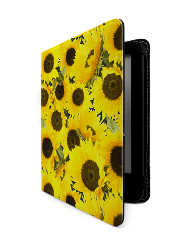 Sunflowers eReader Case for tolino vision 1 to 4 HD