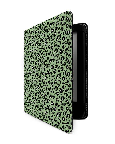 Mint Leopard eReader Case for tolino vision 1 to 4 HD