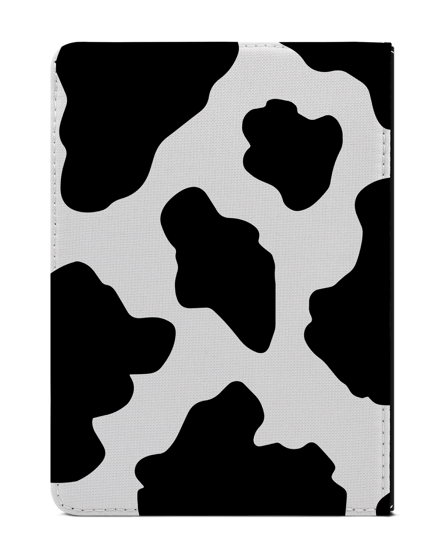 Cow Print 2 eReader Case for tolino vision 1 to 4 HD: Back View