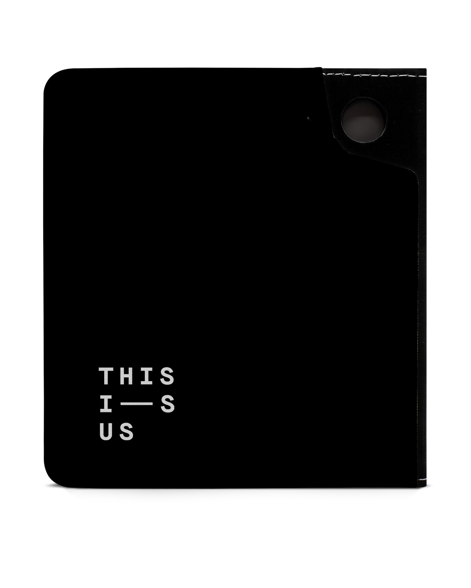 This Is Us eReader Case for tolino vision 6: Back View