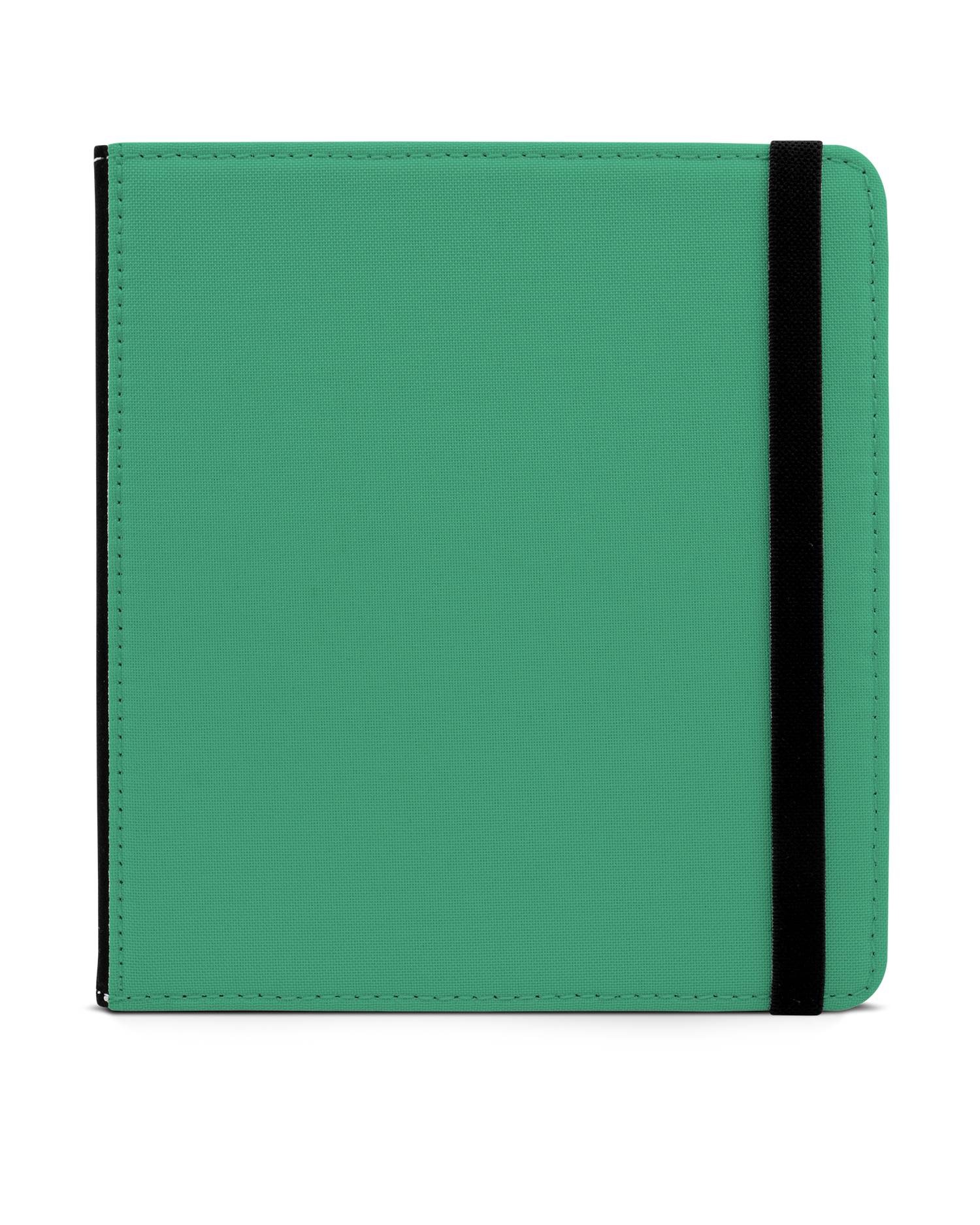 ISG Neon Green eReader Case for tolino vision 6: Front View