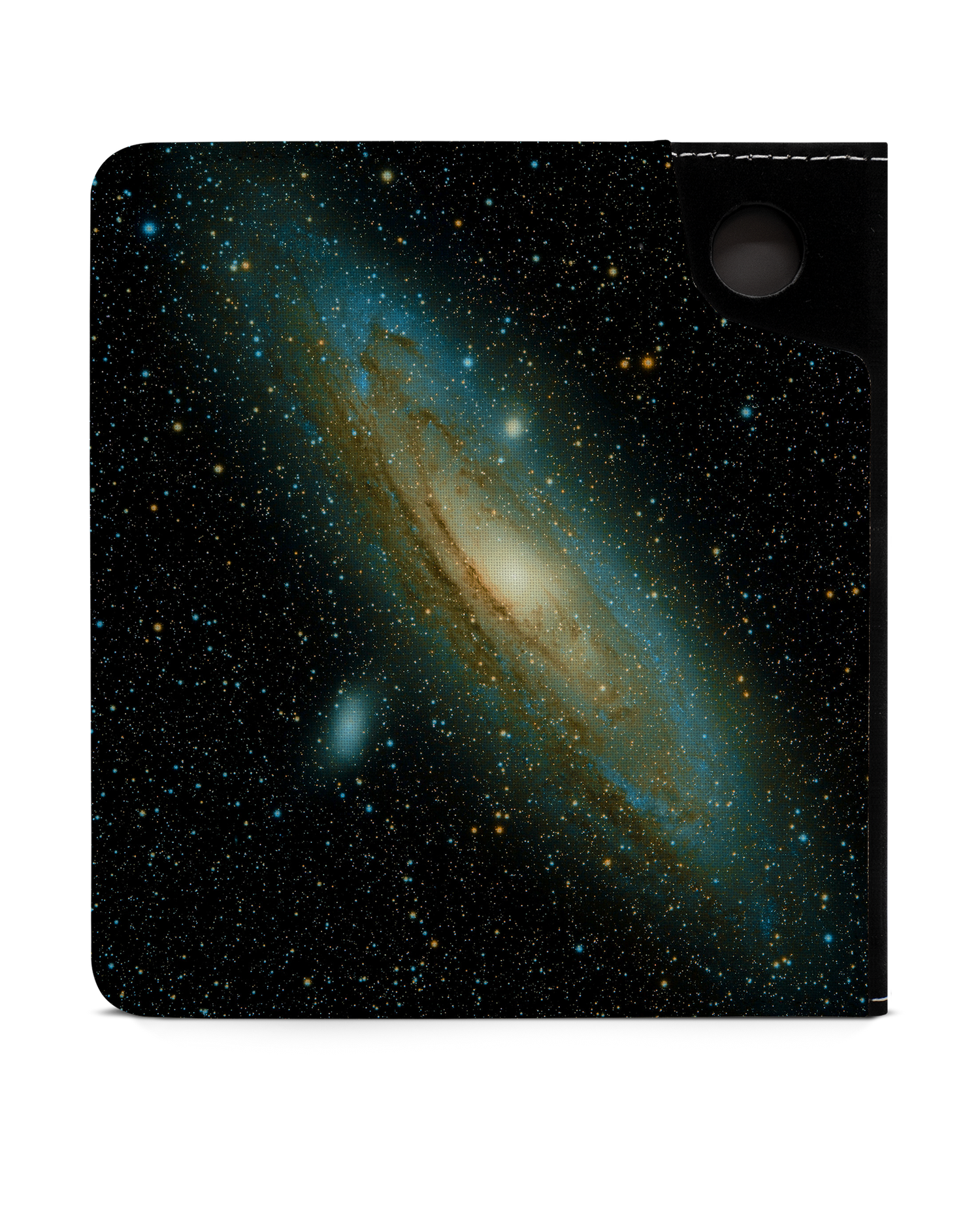 Outer Space eReader Case for tolino vision 6: Back View