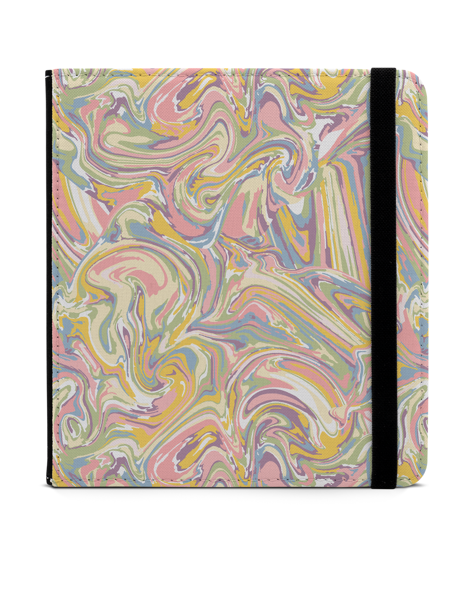 Psychedelic Optics eReader Case for tolino vision 6: Front View