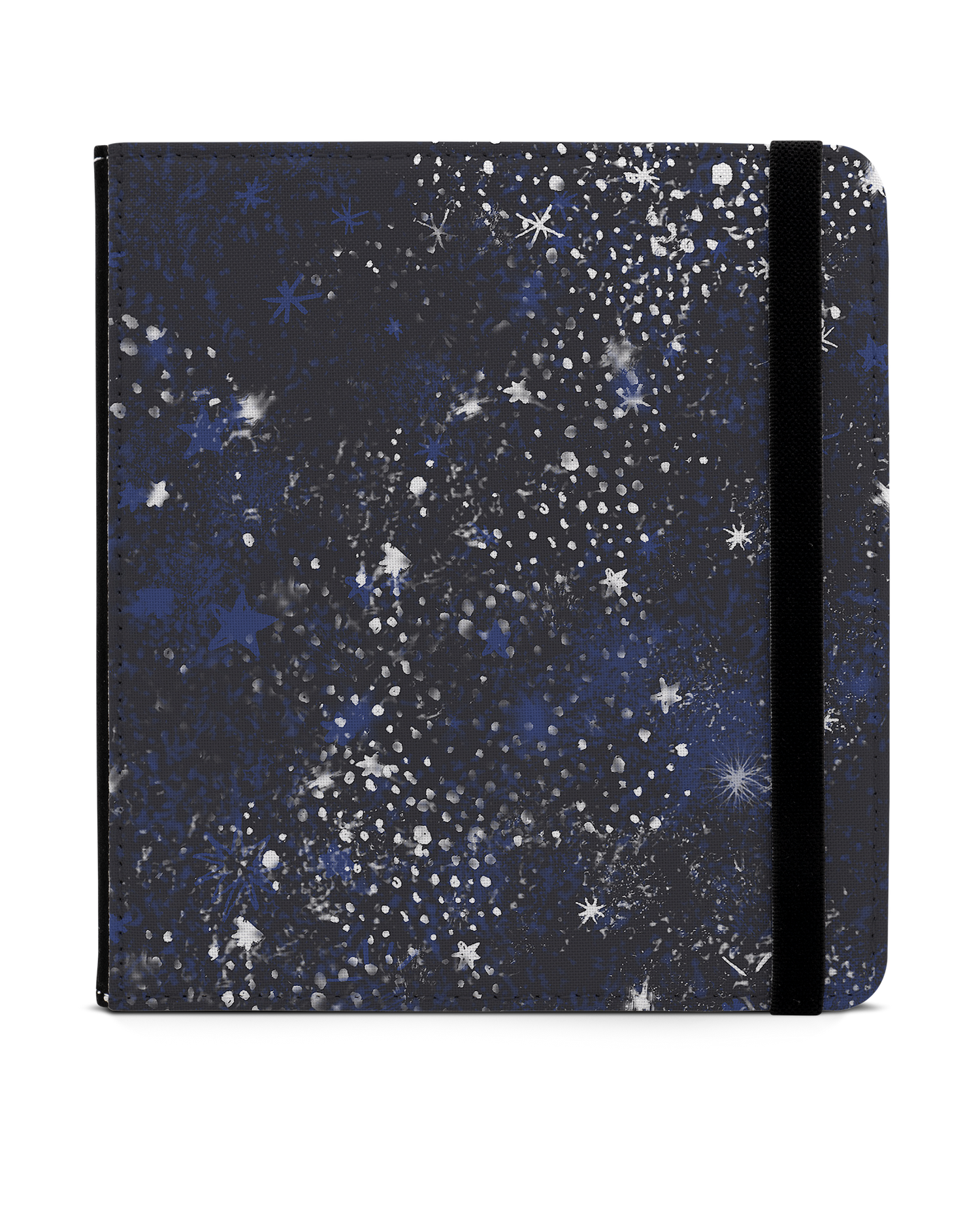 Starry Night Sky eReader Case for tolino vision 6: Front View